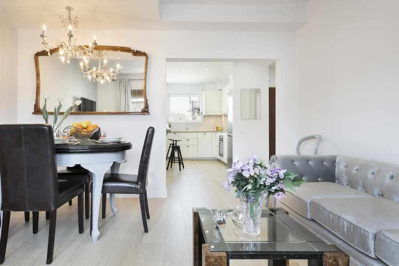 Apartment Leonor 巴塞罗那 外观 照片