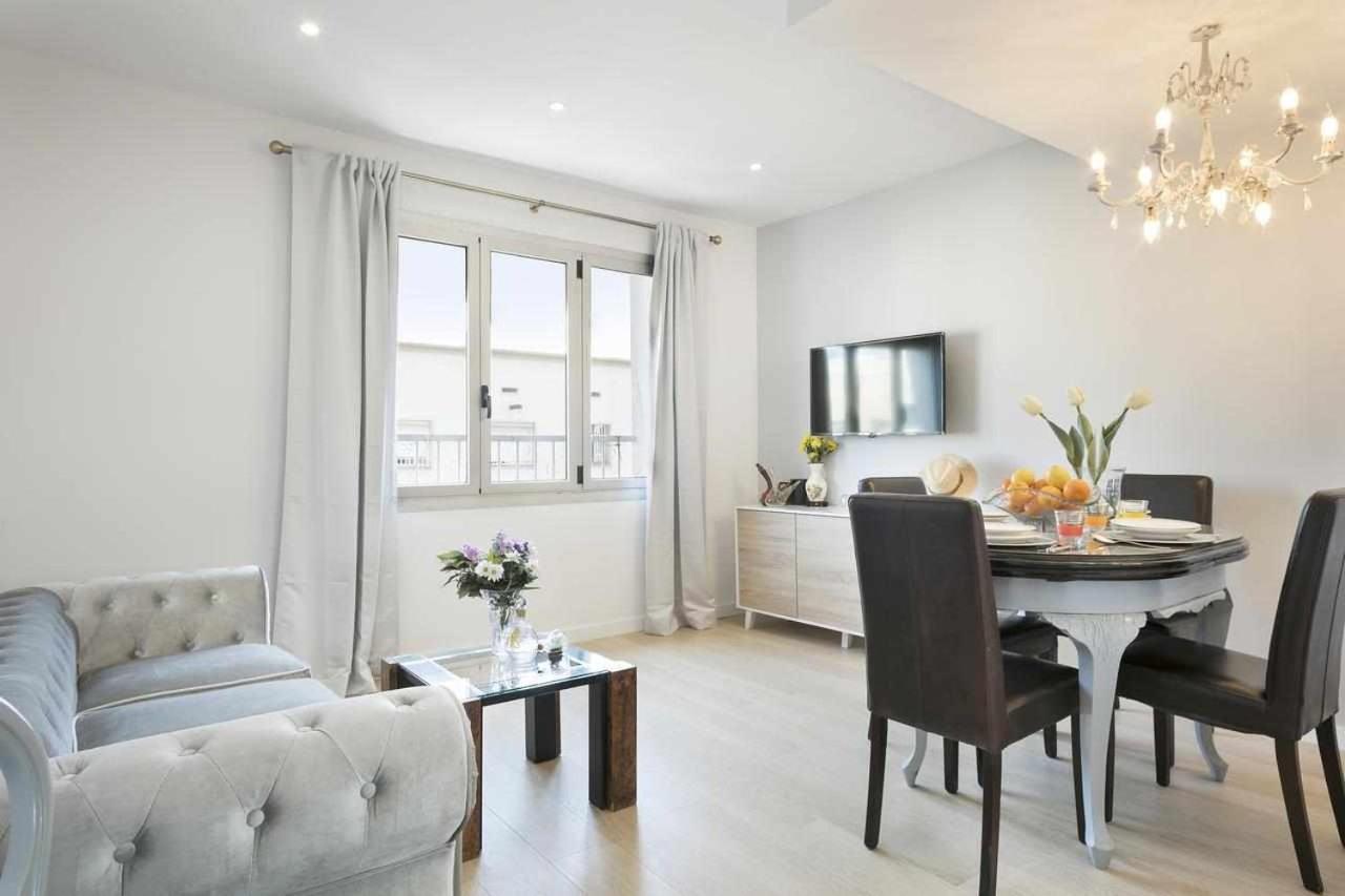 Apartment Leonor 巴塞罗那 外观 照片