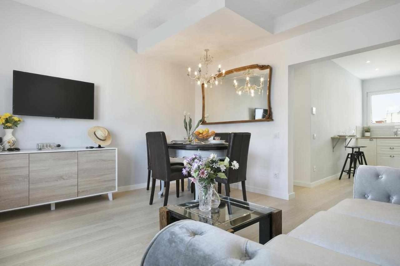 Apartment Leonor 巴塞罗那 外观 照片